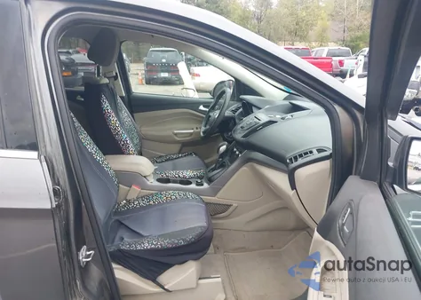 2016 Ford Escape Se from USA, damaged, VIN 1FMCU0G7XGUA46034